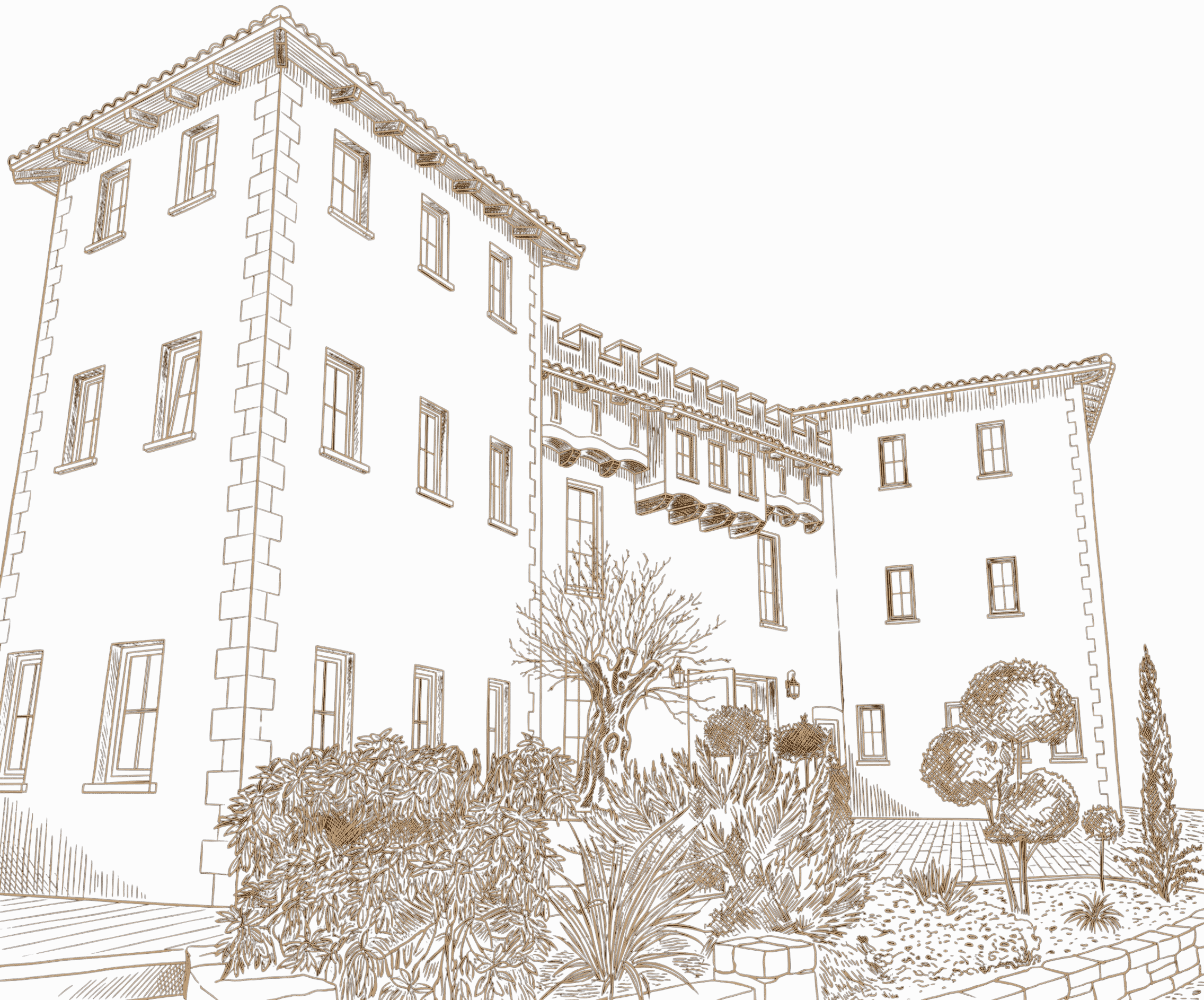 Castillo del Mar